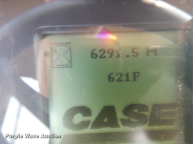 image for item DK2349 2015 Case 621F XR  high lift wheel loader