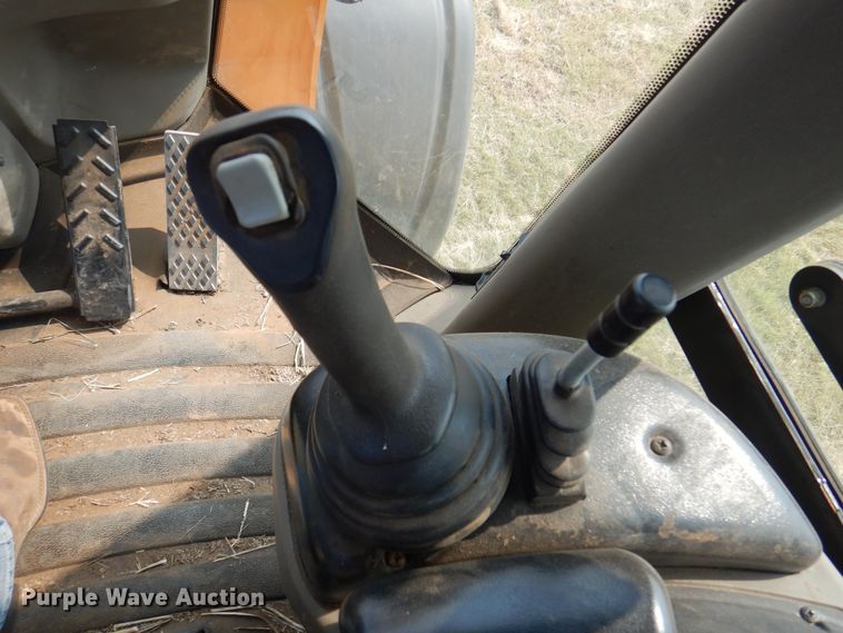 image for item DK2349 2015 Case 621F XR  high lift wheel loader