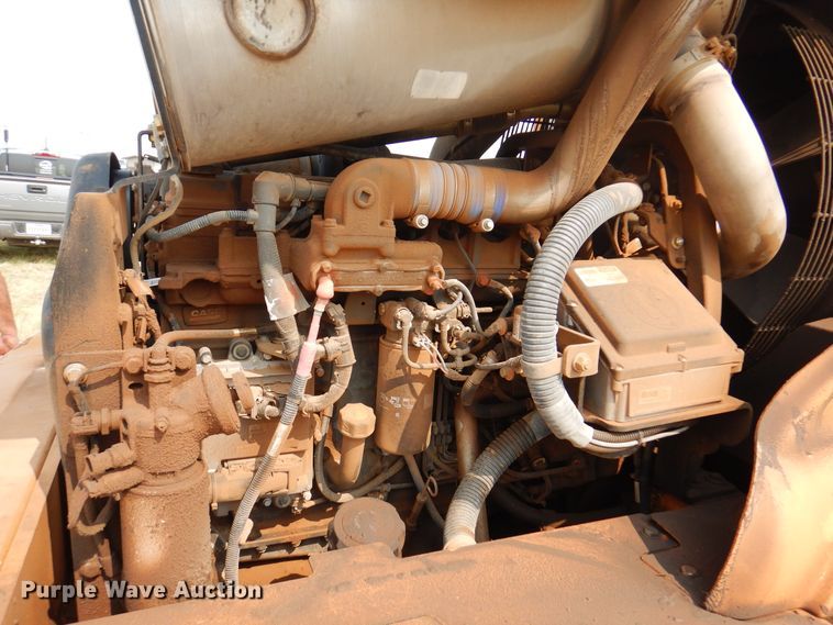 image for item DK2349 2015 Case 621F XR  high lift wheel loader