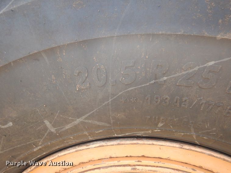 image for item DK2349 2015 Case 621F XR  high lift wheel loader