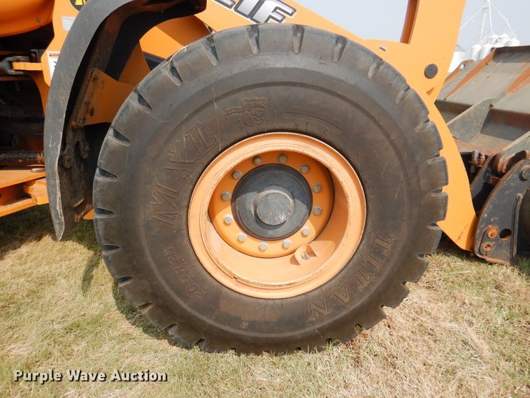 image for item DK2349 2015 Case 621F XR  high lift wheel loader