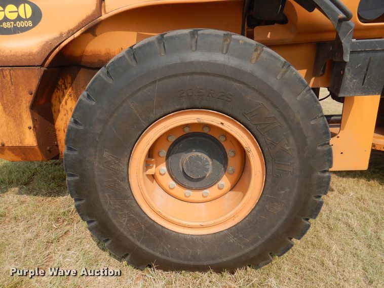 image for item DK2349 2015 Case 621F XR  high lift wheel loader