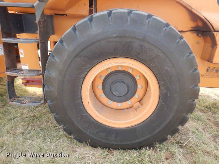 image for item DK2349 2015 Case 621F XR  high lift wheel loader