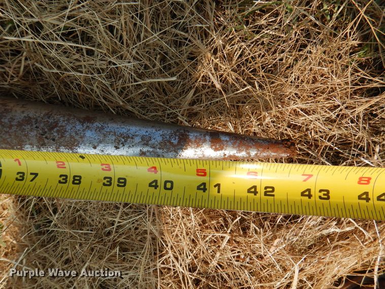 image for item DK2350 1989 John Deere 4455  MFWD tractor