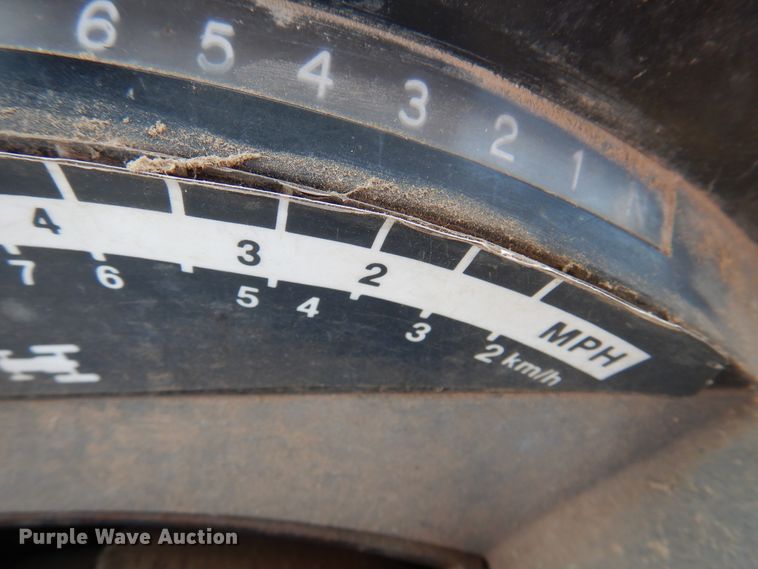 image for item DK2350 1989 John Deere 4455  MFWD tractor