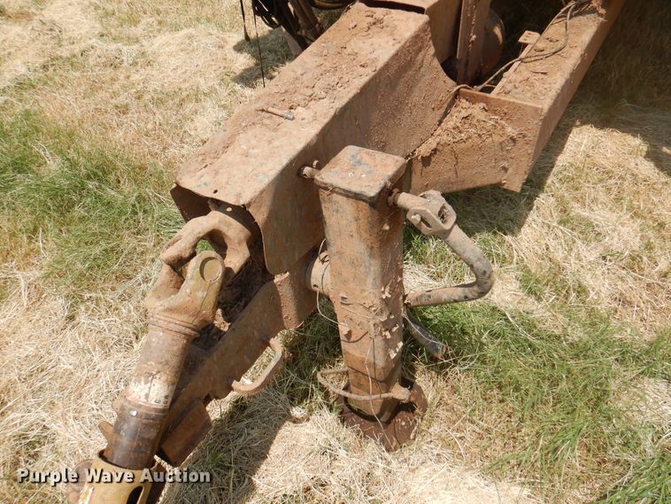 image for item DK2352 Supramix 750  feed mixer