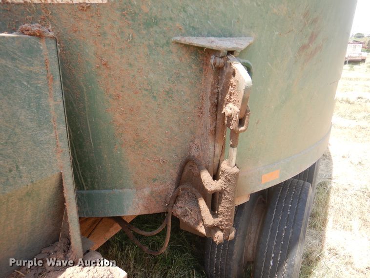 image for item DK2352 Supramix 750  feed mixer