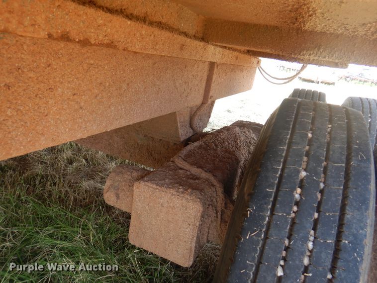 image for item DK2352 Supramix 750  feed mixer