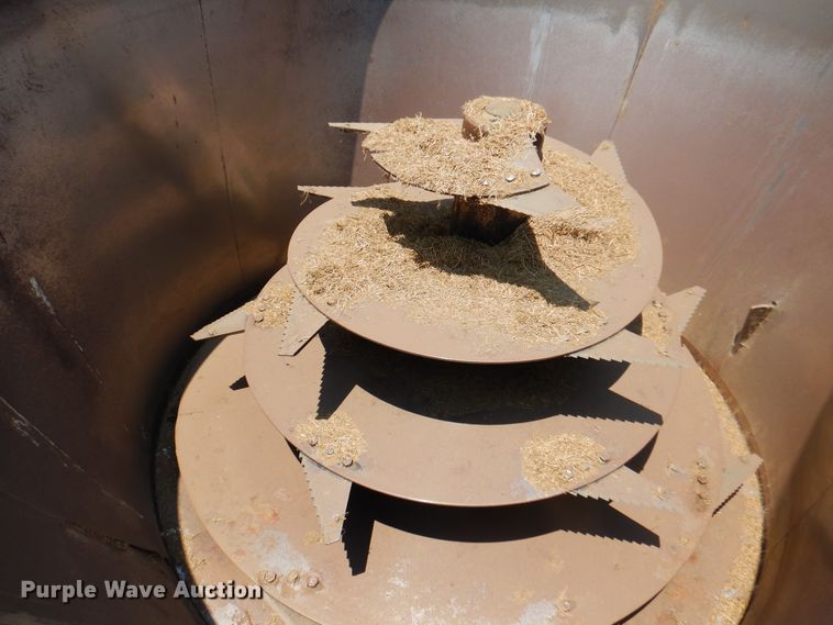 image for item DK2352 Supramix 750  feed mixer