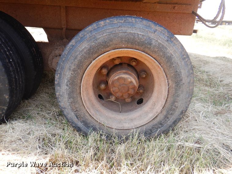 image for item DK2352 Supramix 750  feed mixer