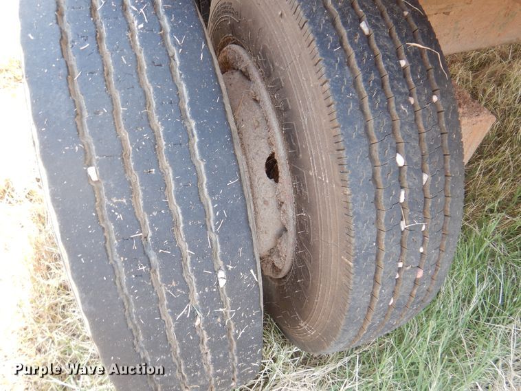 image for item DK2352 Supramix 750  feed mixer