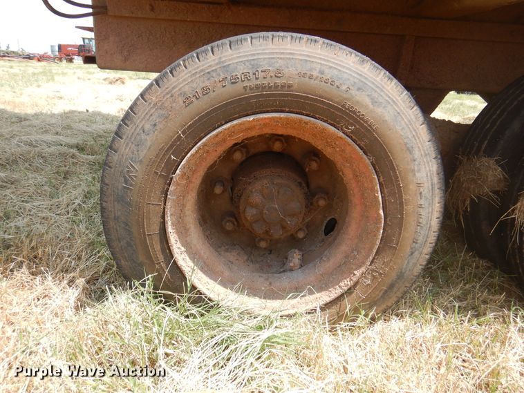 image for item DK2352 Supramix 750  feed mixer