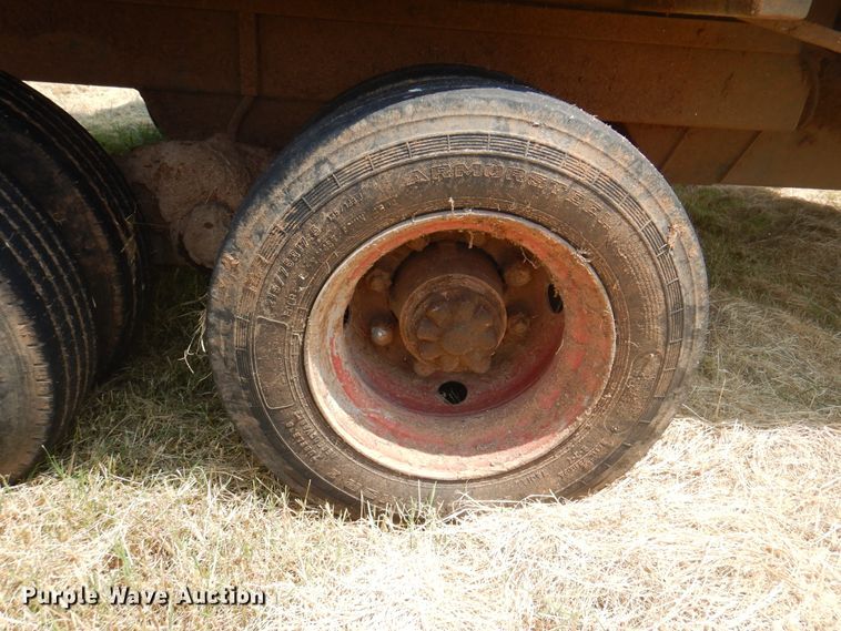 image for item DK2352 Supramix 750  feed mixer