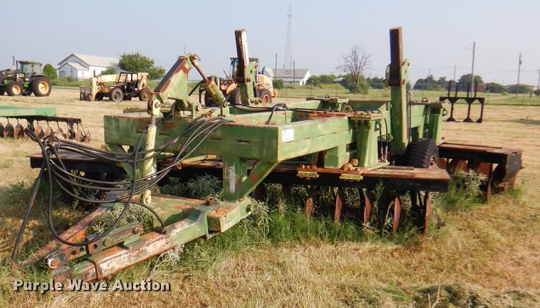 image for item DK2355 Big Jim 2018  off-set disk