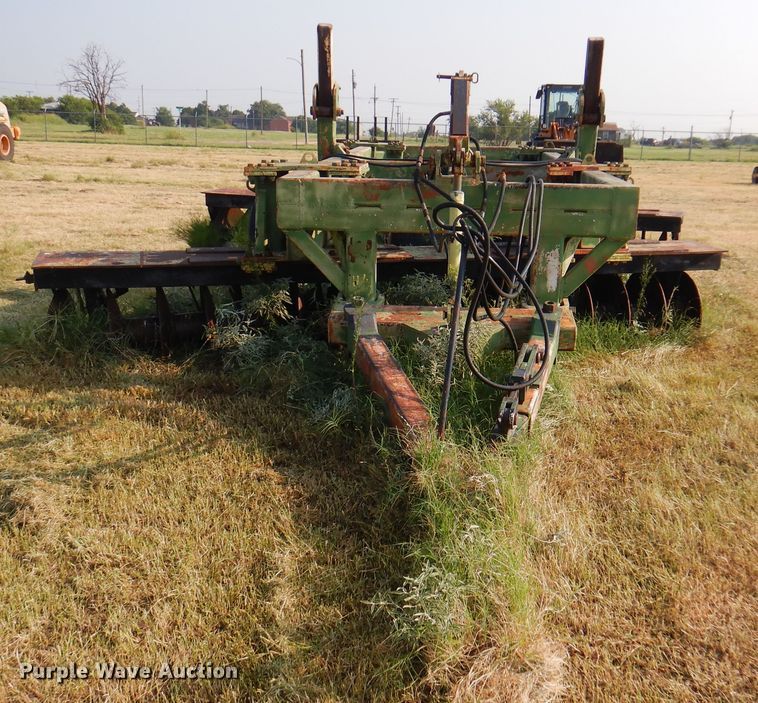 image for item DK2355 Big Jim 2018  off-set disk