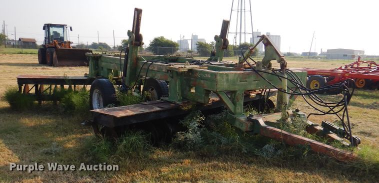 image for item DK2355 Big Jim 2018  off-set disk