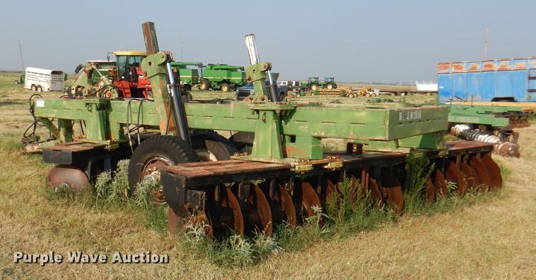 image for item DK2355 Big Jim 2018  off-set disk