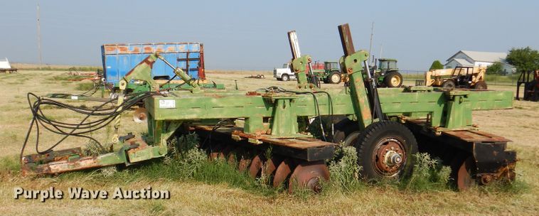 image for item DK2355 Big Jim 2018  off-set disk