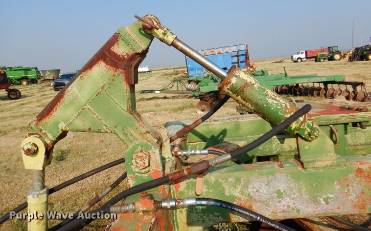 image for item DK2355 Big Jim 2018  off-set disk