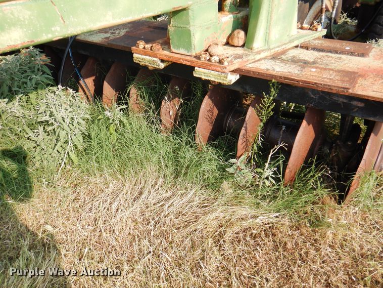 image for item DK2355 Big Jim 2018  off-set disk