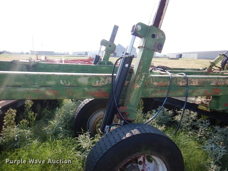 image for item DK2355 Big Jim 2018  off-set disk