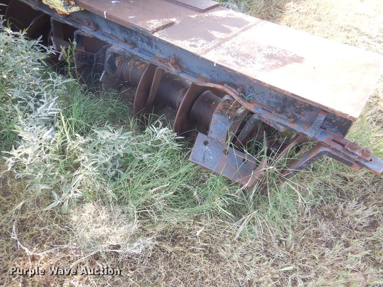 image for item DK2355 Big Jim 2018  off-set disk