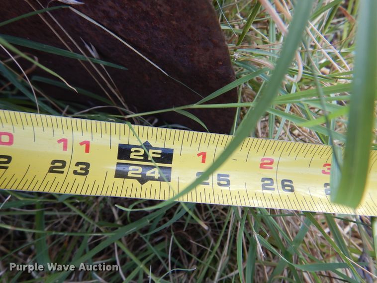 image for item DK2355 Big Jim 2018  off-set disk