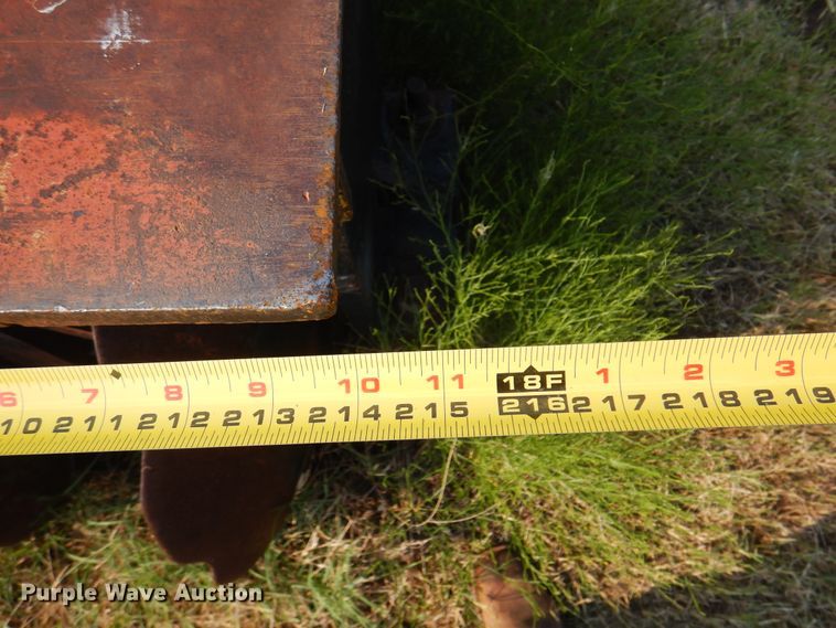 image for item DK2355 Big Jim 2018  off-set disk