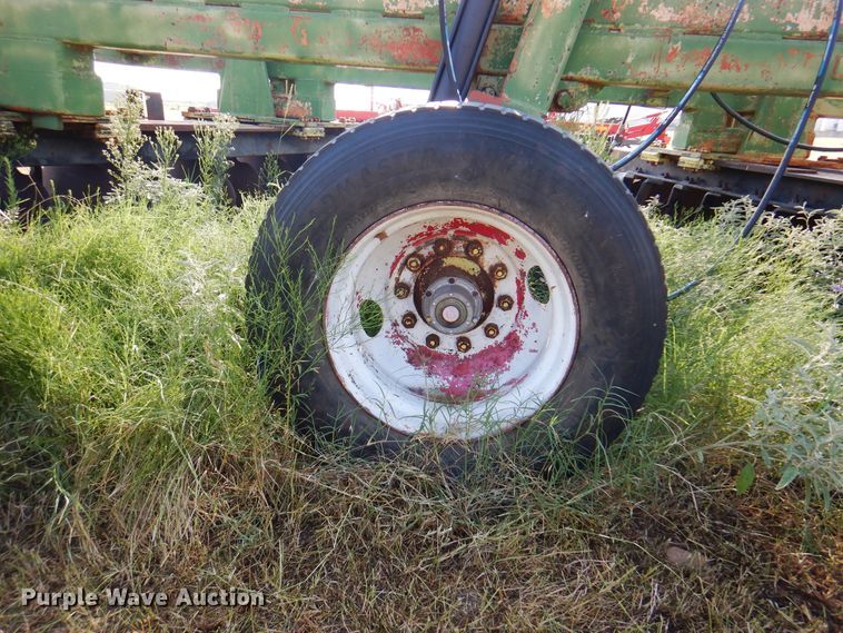 image for item DK2355 Big Jim 2018  off-set disk