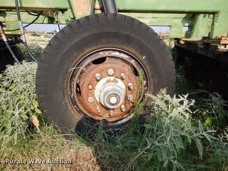 image for item DK2355 Big Jim 2018  off-set disk