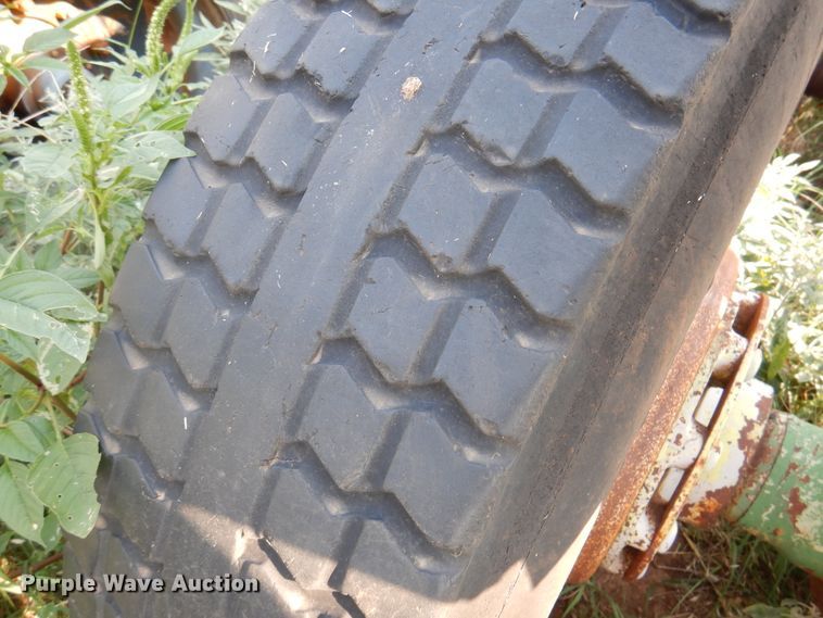 image for item DK2355 Big Jim 2018  off-set disk