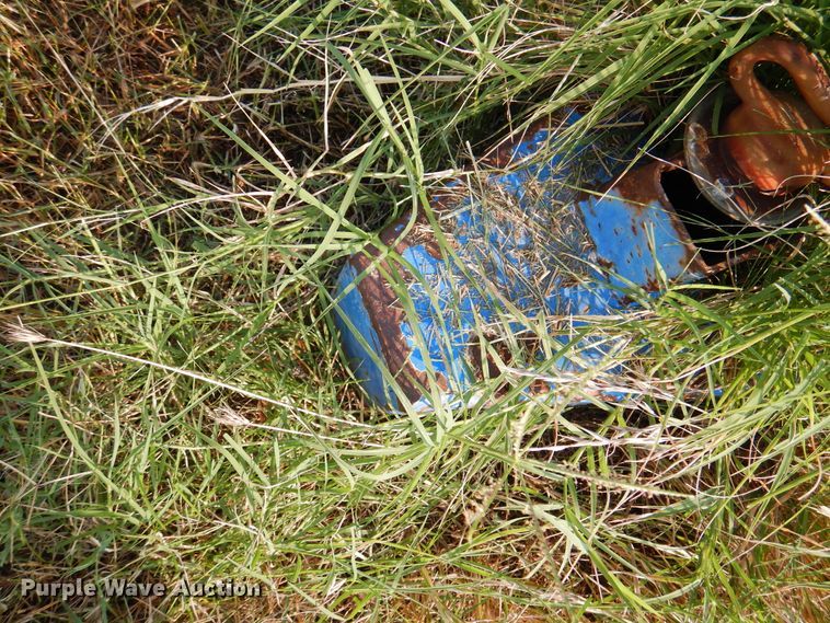 image for item DK2357 Live bottom trailer