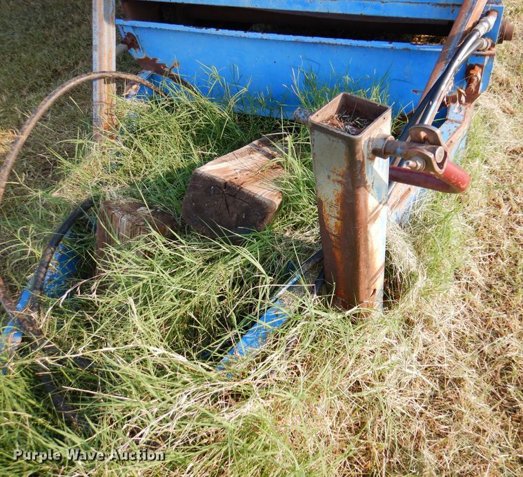 image for item DK2357 Live bottom trailer