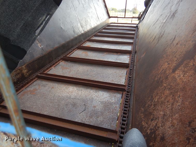 image for item DK2357 Live bottom trailer