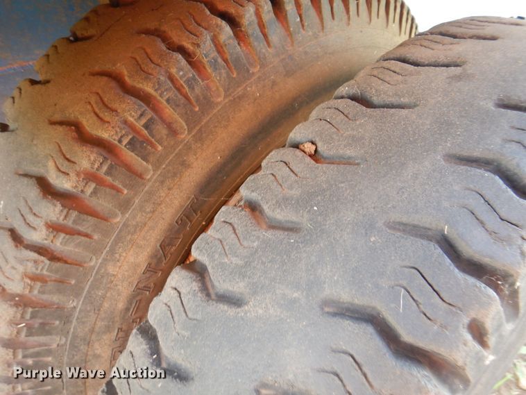 image for item DK2357 Live bottom trailer