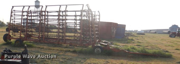 image for item DK2358 Spike tooth harrow