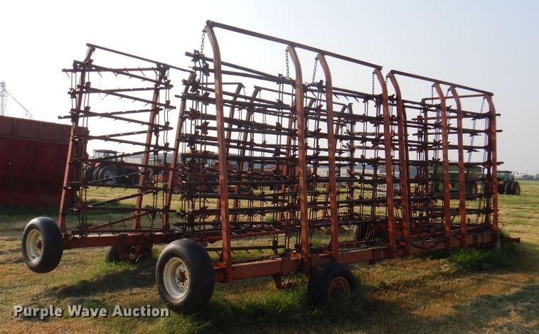 image for item DK2358 Spike tooth harrow