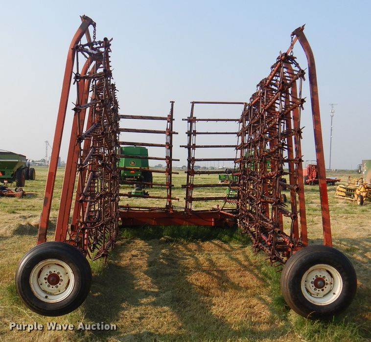 image for item DK2358 Spike tooth harrow