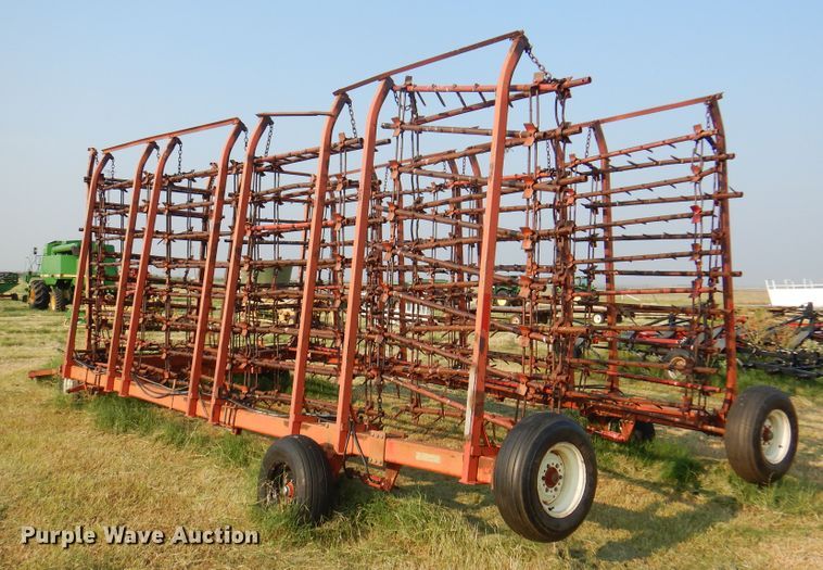 image for item DK2358 Spike tooth harrow