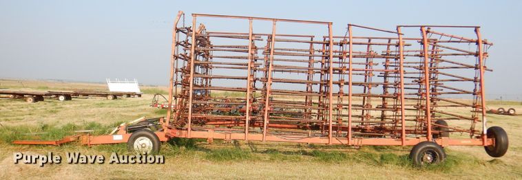 image for item DK2358 Spike tooth harrow