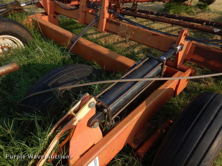 image for item DK2358 Spike tooth harrow