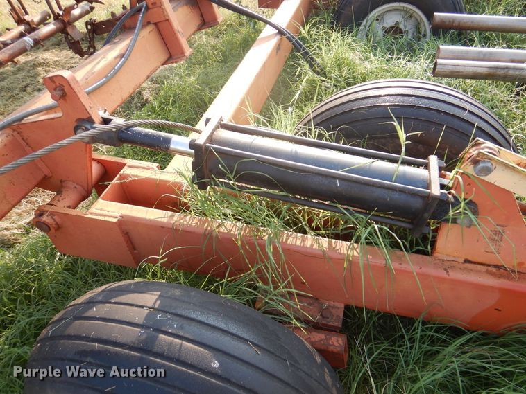 image for item DK2358 Spike tooth harrow