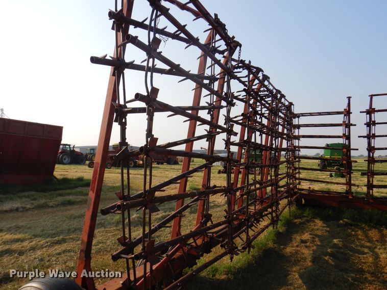 image for item DK2358 Spike tooth harrow