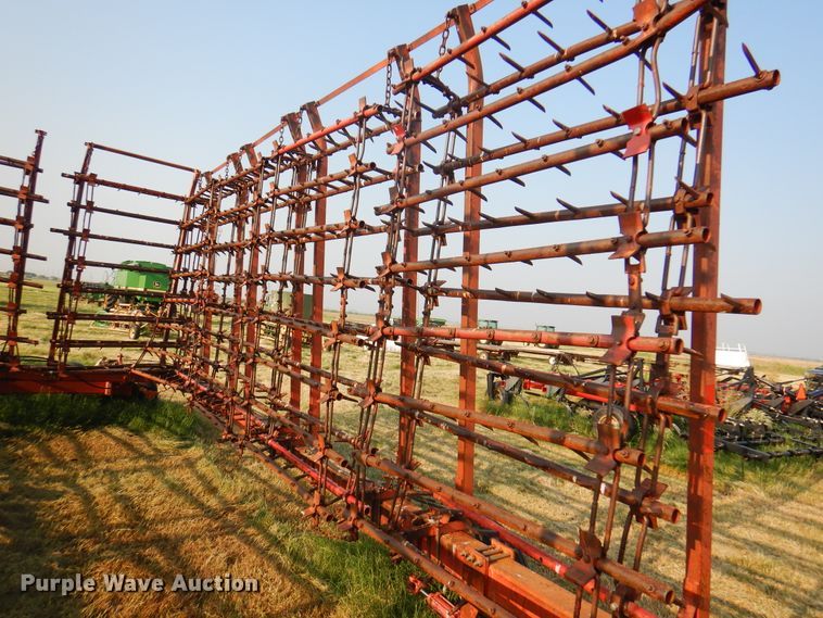 image for item DK2358 Spike tooth harrow