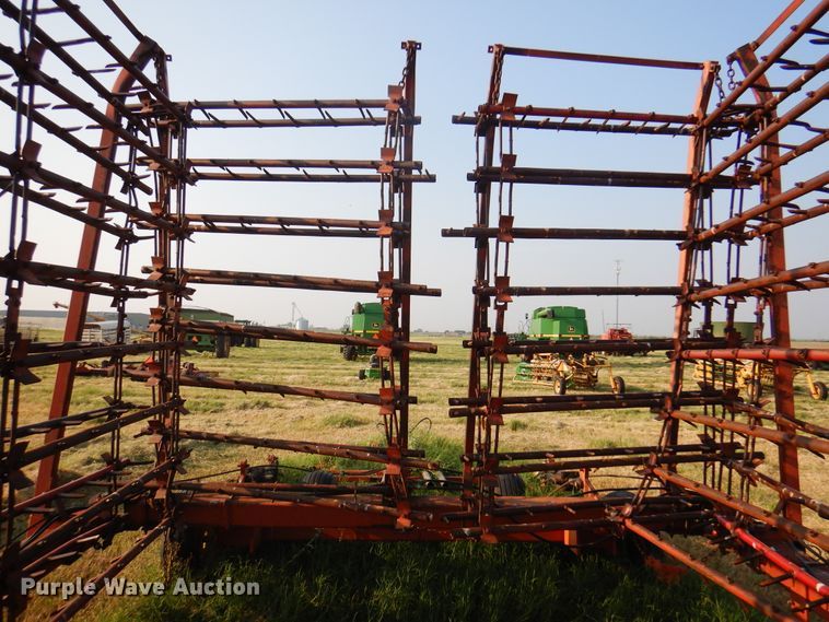 image for item DK2358 Spike tooth harrow