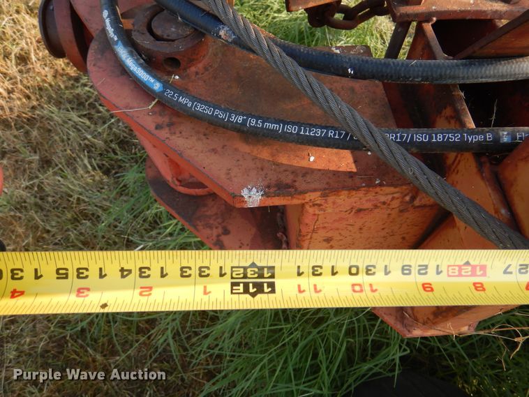 image for item DK2358 Spike tooth harrow