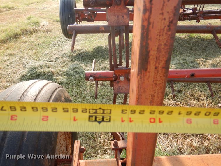 image for item DK2358 Spike tooth harrow