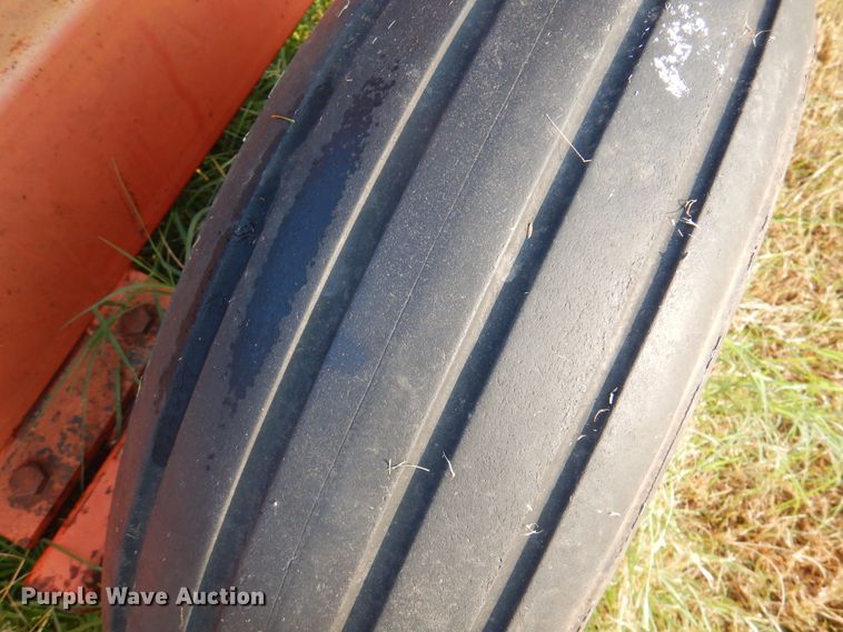 image for item DK2358 Spike tooth harrow