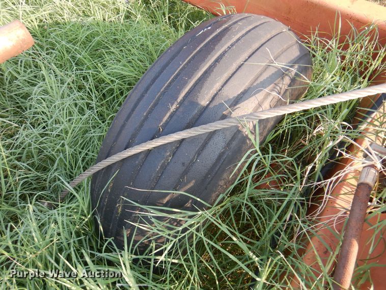 image for item DK2358 Spike tooth harrow