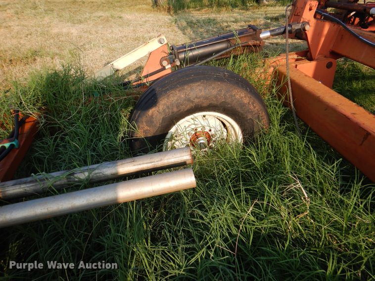 image for item DK2358 Spike tooth harrow